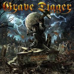Grave Digger : Exhumation - The Early Years
